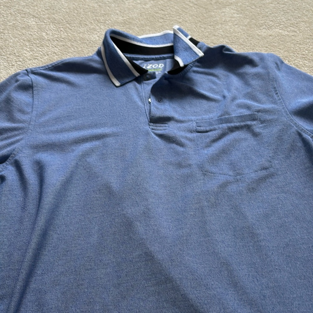 Men’s Izod golf polo
